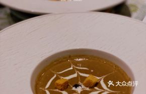 Truffle Mushroom Delight