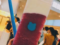 紫水晶酸奶-兰熊鲜奶(西直门凯德mall店)