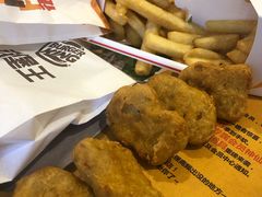 -汉堡王(天津鲁能店)