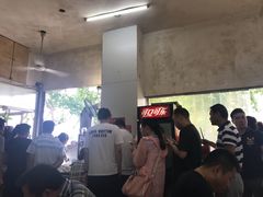 等位区-老赵面店(大西路店)