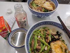 -沪西老弄堂面馆(定西路店)