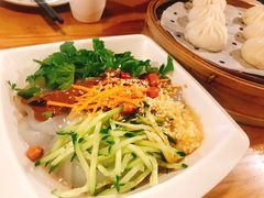 拌拉皮-陈傻子餐厅(世纪都会店)