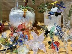 -隐工匠·银饰·烧玻璃DIY手工坊(蓝·芳华店)