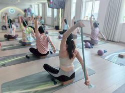 点击看大图 -爱尔乐美孕产瑜伽·普拉提