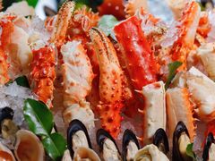 -上海和平饭店-华懋阁 The Cathay Room