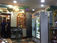 门面-西北朗益和穆斯林餐厅