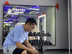 -AK健身普拉提拉伸私教馆(中八店)