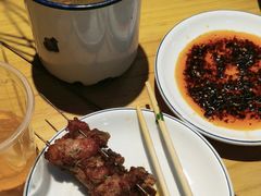 -黄小串·烤串海鲜涮牛肚(升龙广场店)