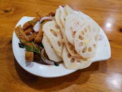 -清真刘记全羊肉鲜汤馆(前进路店)