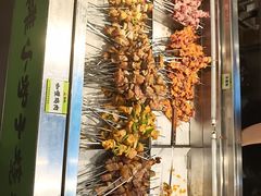 -生火火·小炉子炭烤(金楠天街总店)