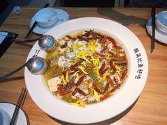 老坛子酸菜鱼-太二酸菜鱼(中庚漫游城店)