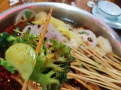 串串香-歪串串(松江新城店)