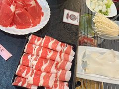 -京顺祥·清真铜锅涮肉(朱雀门店)