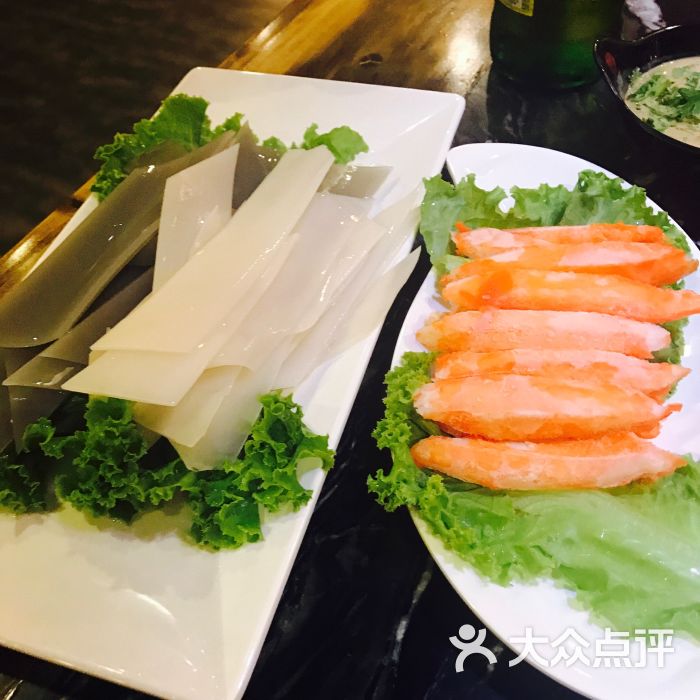 鼎鼐(nai)重庆火锅蟹肉图片 - 第89张