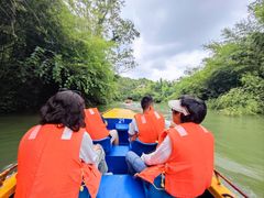 -天河潭旅游度假区