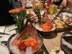 -大渔铁板烧(花园道店)