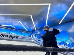 -Hopo Snow 城市滑雪空间(滨江宝龙城店)