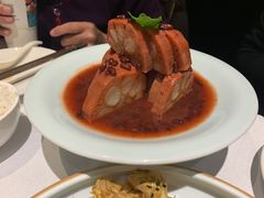 桂花糯米藕-羲和雅苑烤鸭坊(丰台万达店)