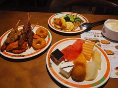 -比格比萨自助(宋家庄店)