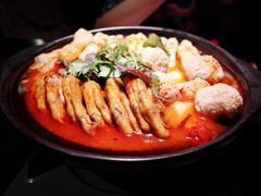 -老表记广西宵夜螺蛳鸭脚煲(西大店)