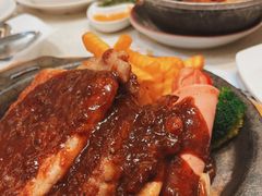 -香港新发烧腊茶餐厅(水围店)