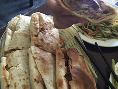 -宝光熏肉鞋底火烧(新街口店)