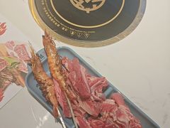 -汉阳廷自助烤肉·火锅(万丰海岸城店)