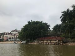 -佛山祈福仙湖酒店