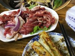 -齐齐哈尔烤肉·涮羊肉(光华中心店)