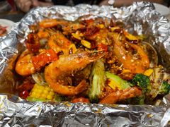 -坛南湾阿强农家乐.海鲜大排档老字号(福州地标美食店)