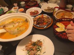 -庆江南江南菜(琴湖溪里花园城店)