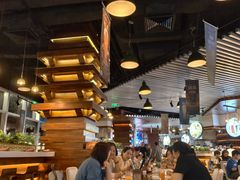-The COOK·厨餐厅·自助餐(浦东嘉里大酒店)
