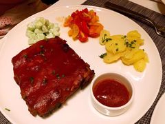 -WOLFGANG PUCK KITCHEN & BAR(迪士尼小镇店)