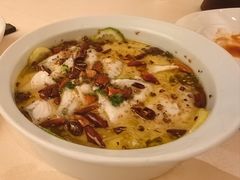 -正佳广场万豪酒店-粤菜餐厅·点心·海鲜·聚餐