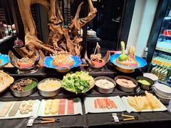 -余欢领鲜火锅(新街口店)