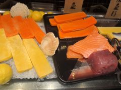 -盛宴自助餐厅(运达喜来登店)