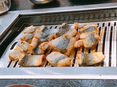 烤鳗鱼-臻牛烤肉