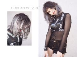 -Godhands美发设计沙龙