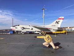 -中途岛号航空母舰博物馆