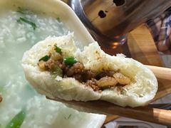 -舒小笼松针小笼包