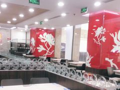 大堂-康师傅私房牛肉面(北京南站店)