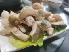 -野菌皇海景野生菌火锅(滨海大道店)