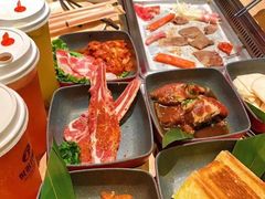 -新石器烤肉(南通CBD大有境店)