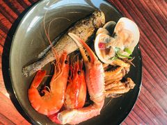 -西安W酒店·WEI全味西餐厅