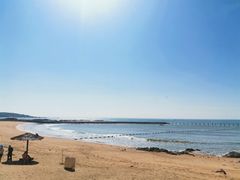 -青岛第二海水浴场