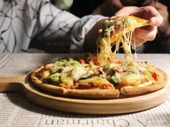 -隅cafe(傅厚岗店)