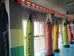 -拳力时代搏击俱乐部(旺座曲江店)