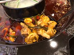 -重庆烧鸡公火锅(簋街店)