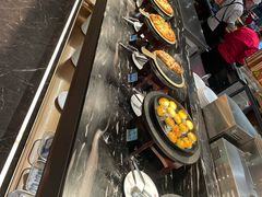 -鼎香缘海鲜自助火锅烤肉(锦辉购物广场店)