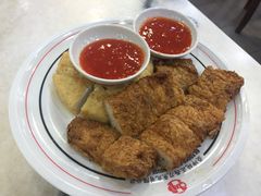 鱼饼虾饼-阿坤纯正西刀鱼丸(Kuala Lumpur Branch)